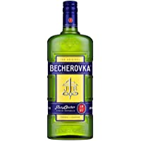 Becherovka 1 Litre - Czech Republic - 38%